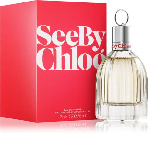 see by chloe parfum flaconi|SeeByChloé perfume by Chloé .